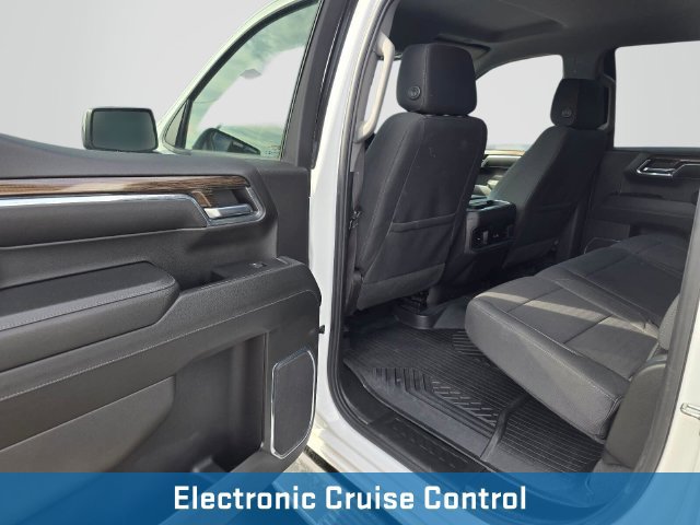 Used 2024 Chevrolet Silverado 1500 LT Trail Boss w/ Protection Package AWD/4WD image 18