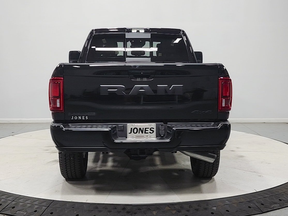 New 2026 RAM 2500 Laramie AWD/4WD image 7