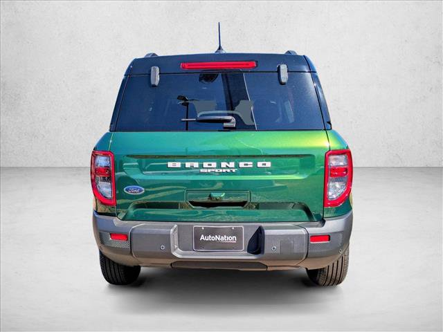 New 2025 Ford Bronco Sport Outer Banks w/ Outer Banks Tech Package+ image 9