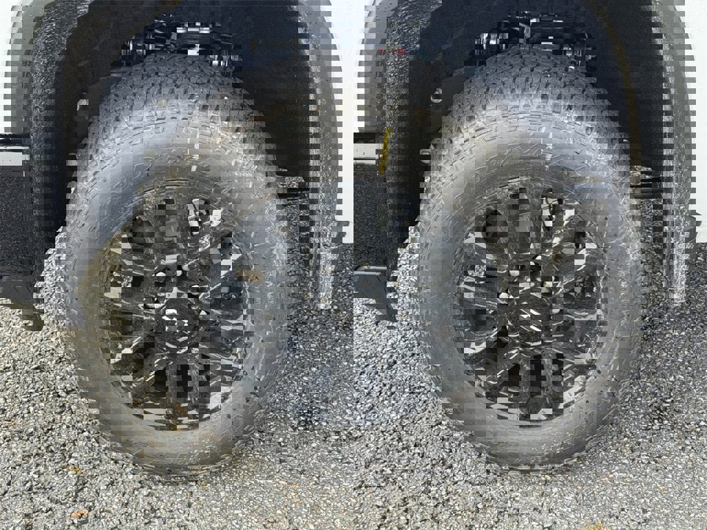 New 2026 Chevrolet Silverado 2500 Custom w/ Custom Value Package image 11