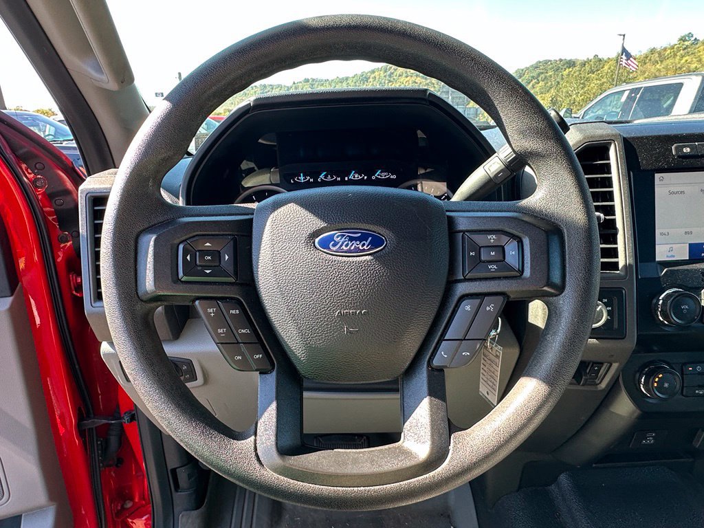 Used 2020 Ford F250 XL w/ STX Appearance Package AWD/4WD image 8