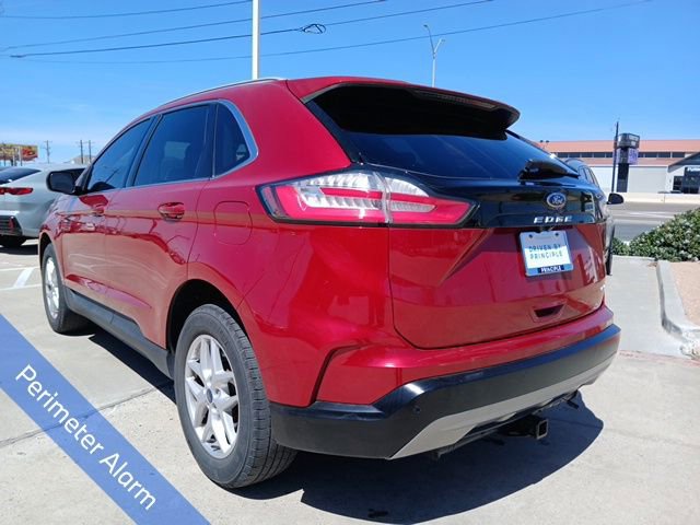 Used 2022 Ford Edge SEL w/ Convenience Package image 8