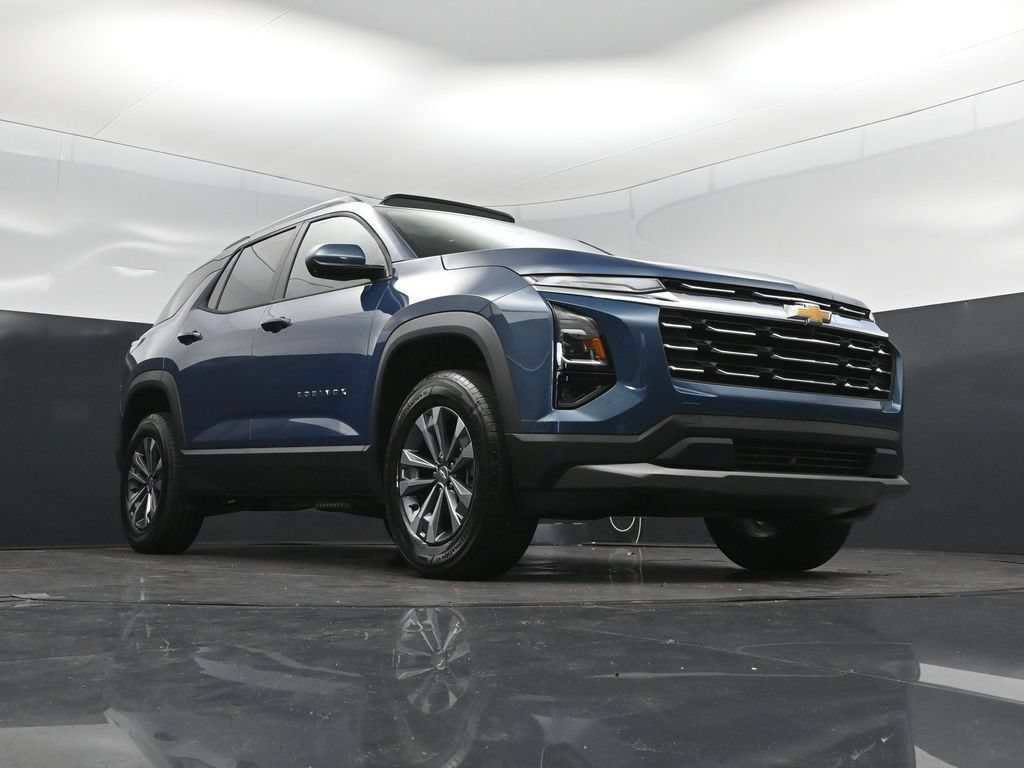 New 2027 Chevrolet Equinox LT w/ Convenience Package II FWD image 44