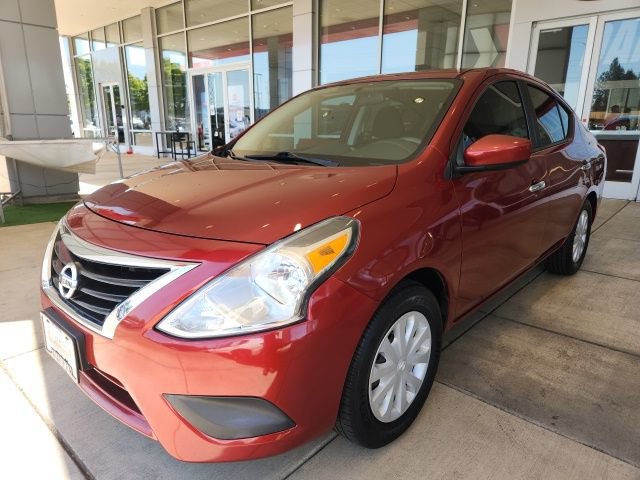 Used 2018 Nissan Versa SV FWD image 6