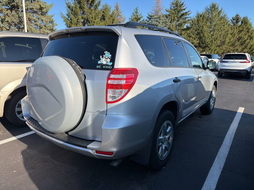 Used 2010 Toyota RAV4 4WD V6 image 3