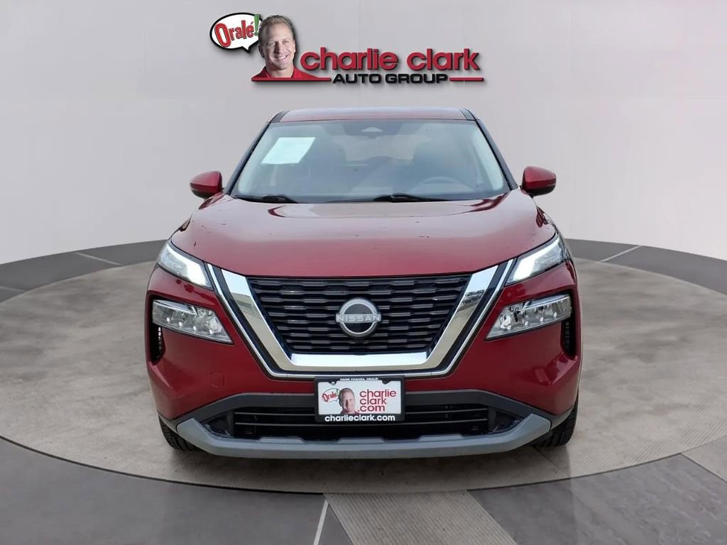 Used 2023 Nissan Rogue SV FWD image 8