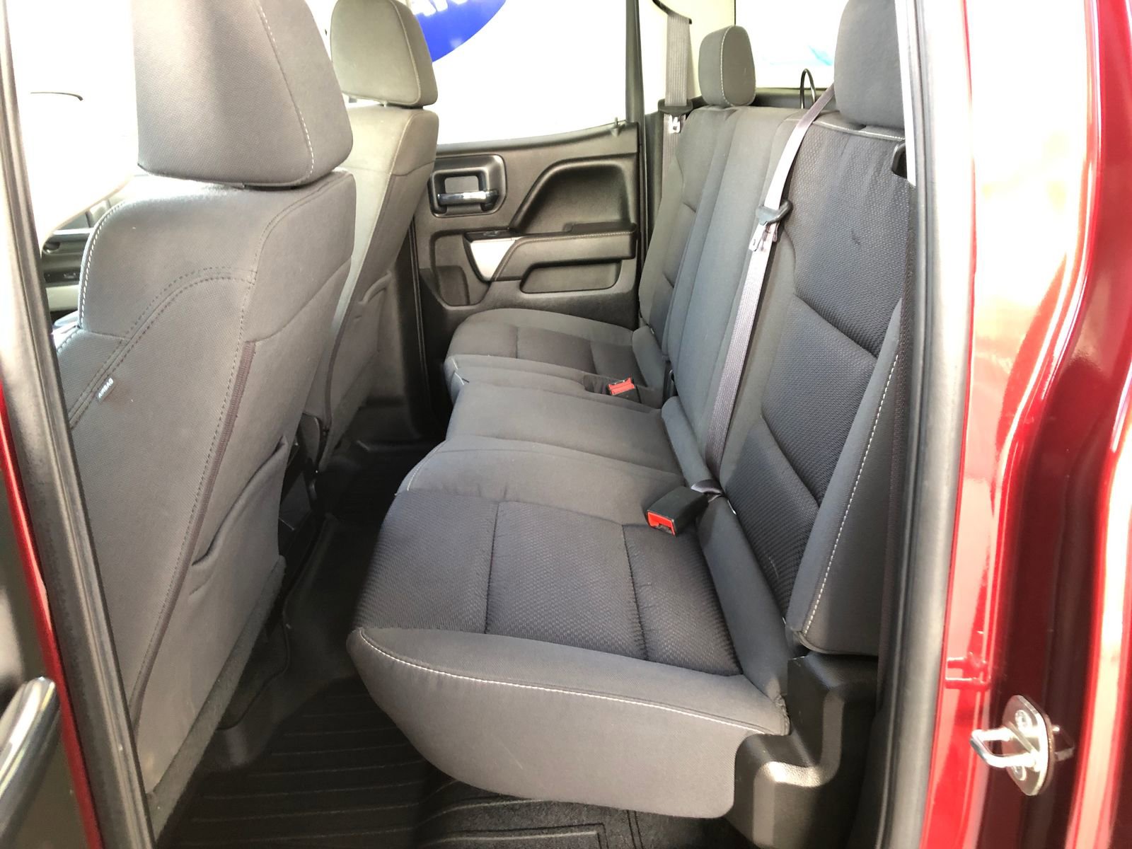 Used 2016 Chevrolet Silverado 1500 LT w/ All Star Edition image 8