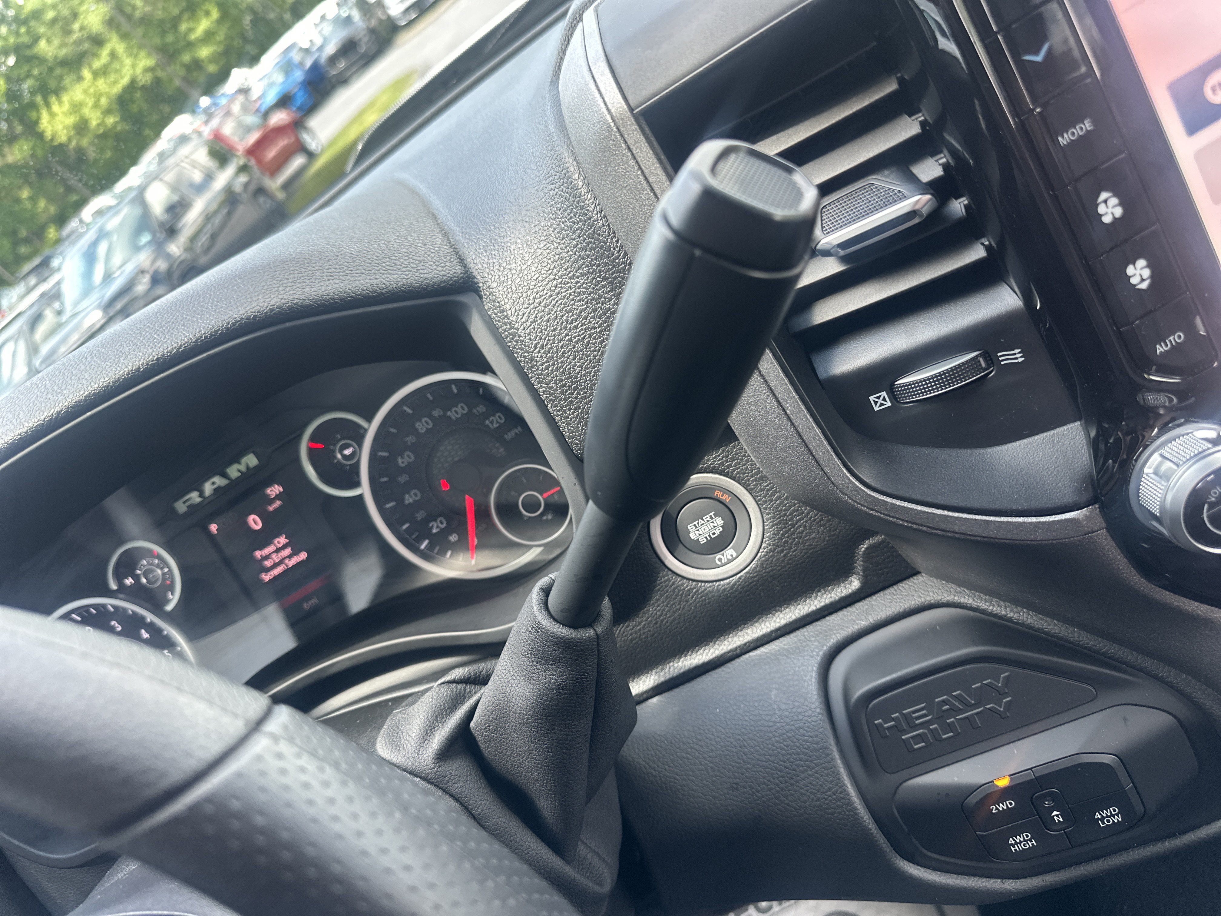 New 2026 RAM 2500 Tradesman AWD/4WD image 23