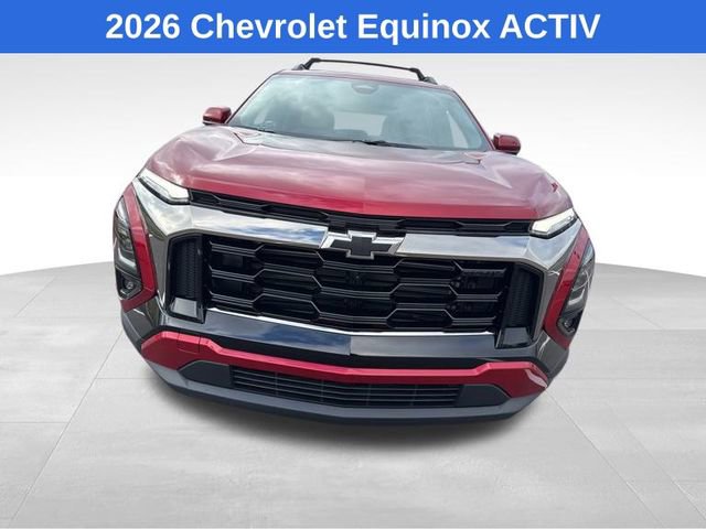 New 2026 Chevrolet Equinox ACTIV w/ Convenience Package III image 2
