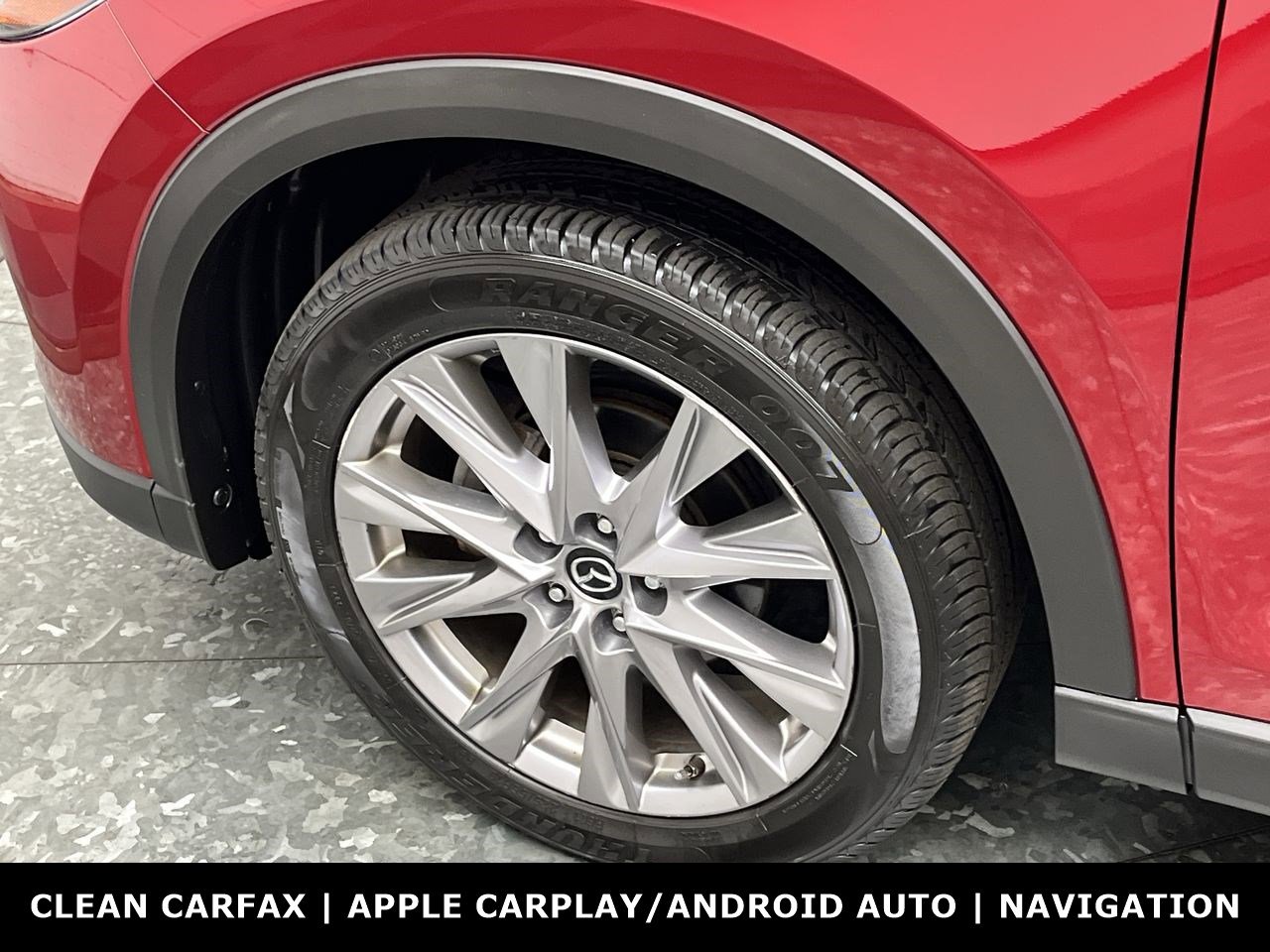 Used 2019 MAZDA CX-5 Grand Touring AWD/4WD image 33