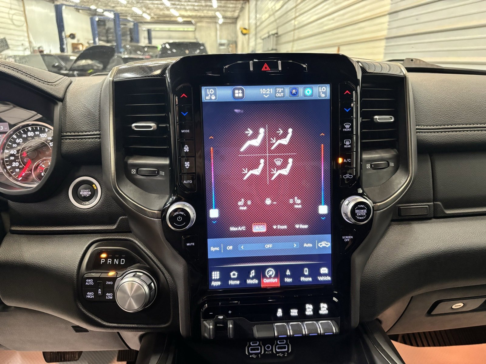 Used 2022 RAM 1500 Sport w/ Rebel Level 2 Equipment Group image 22