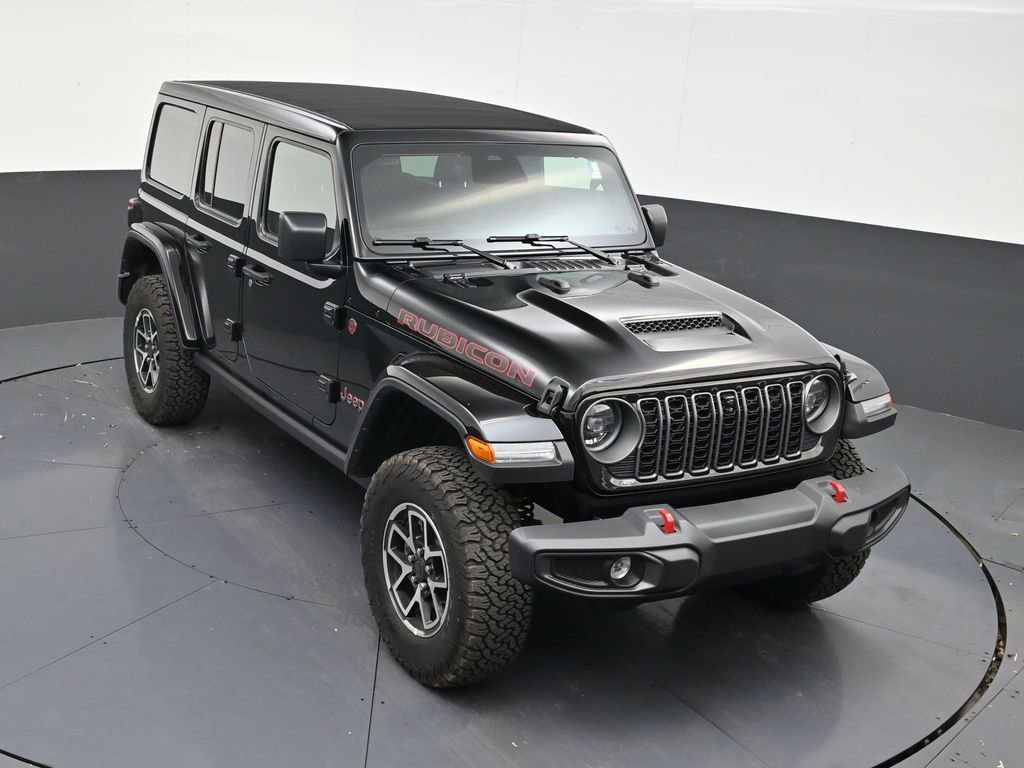 Used 2026 Jeep Wrangler Unlimited Rubicon AWD/4WD image 19