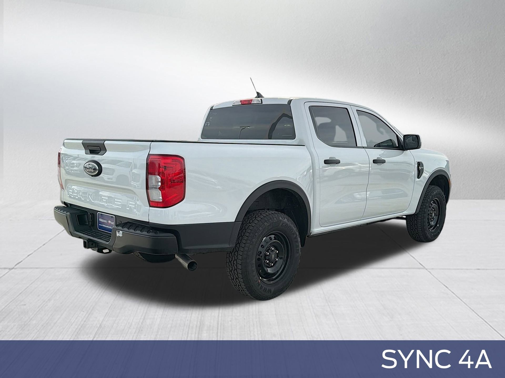 New 2026 Ford Ranger XL w/ Trailer Tow Package RWD image 7