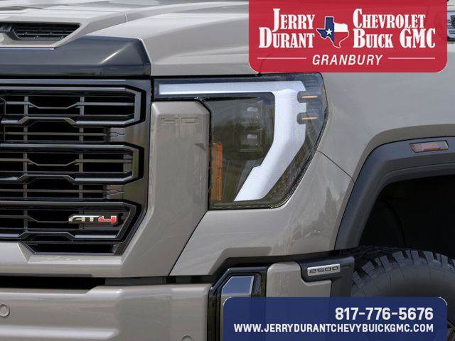 New 2026 GMC Sierra 2500 AT4 w/ AT4 Premium Plus Package image 12