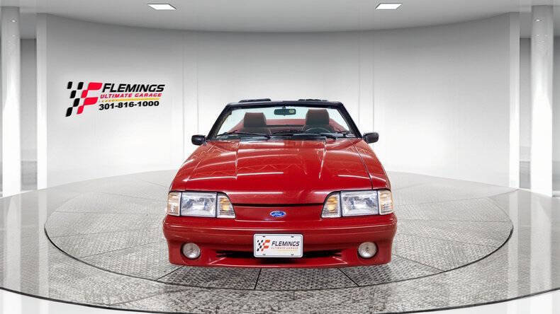 Used 1989 Ford Mustang GT RWD image 8