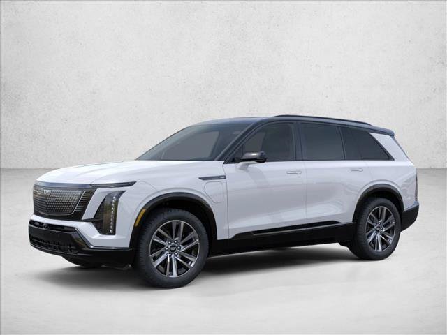 New 2027 Cadillac Vistiq Luxury AWD/4WD image 3