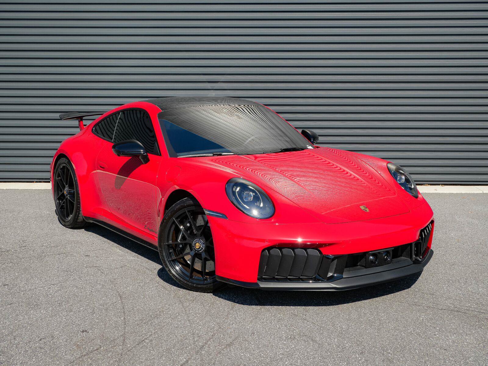 Used 2026 Porsche 911 Carrera GTS RWD image 22