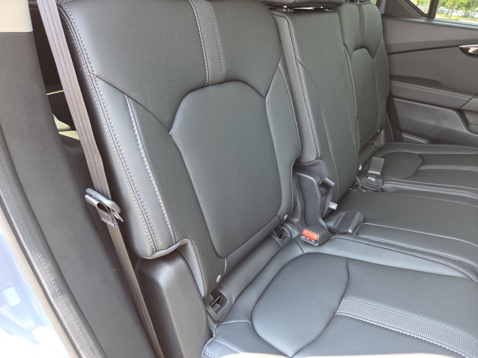 New 2026 Honda Pilot EX-L image 27
