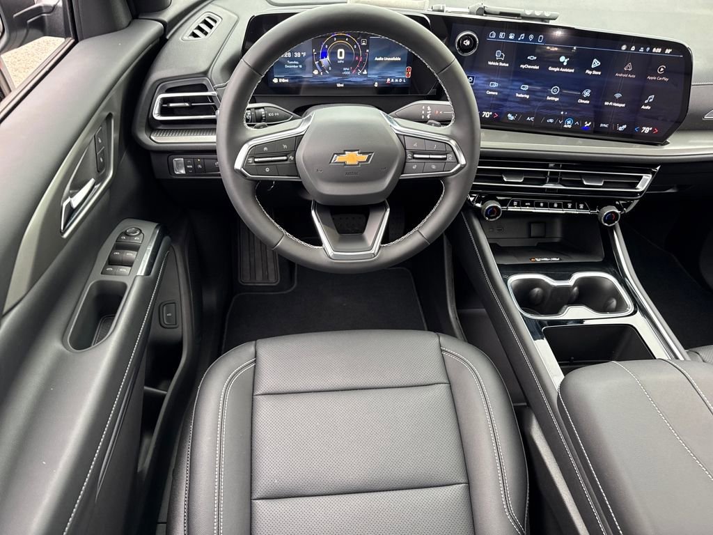 New 2026 Chevrolet Traverse LT w/ Sun and Wheel Package image 10