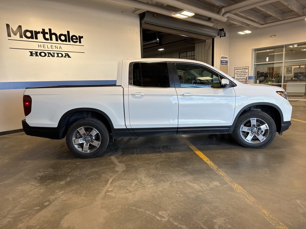 Used 2025 Honda Ridgeline RTL image 4