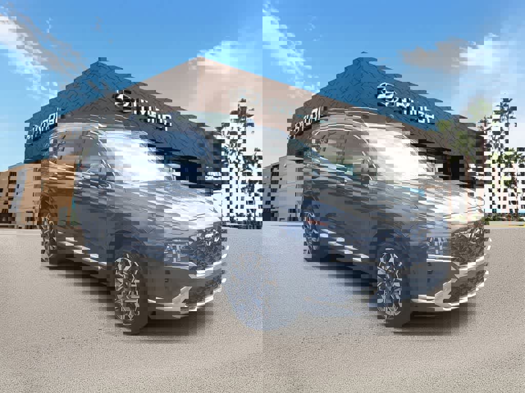 Used 2023 Hyundai Santa Fe Calligraphy image 4