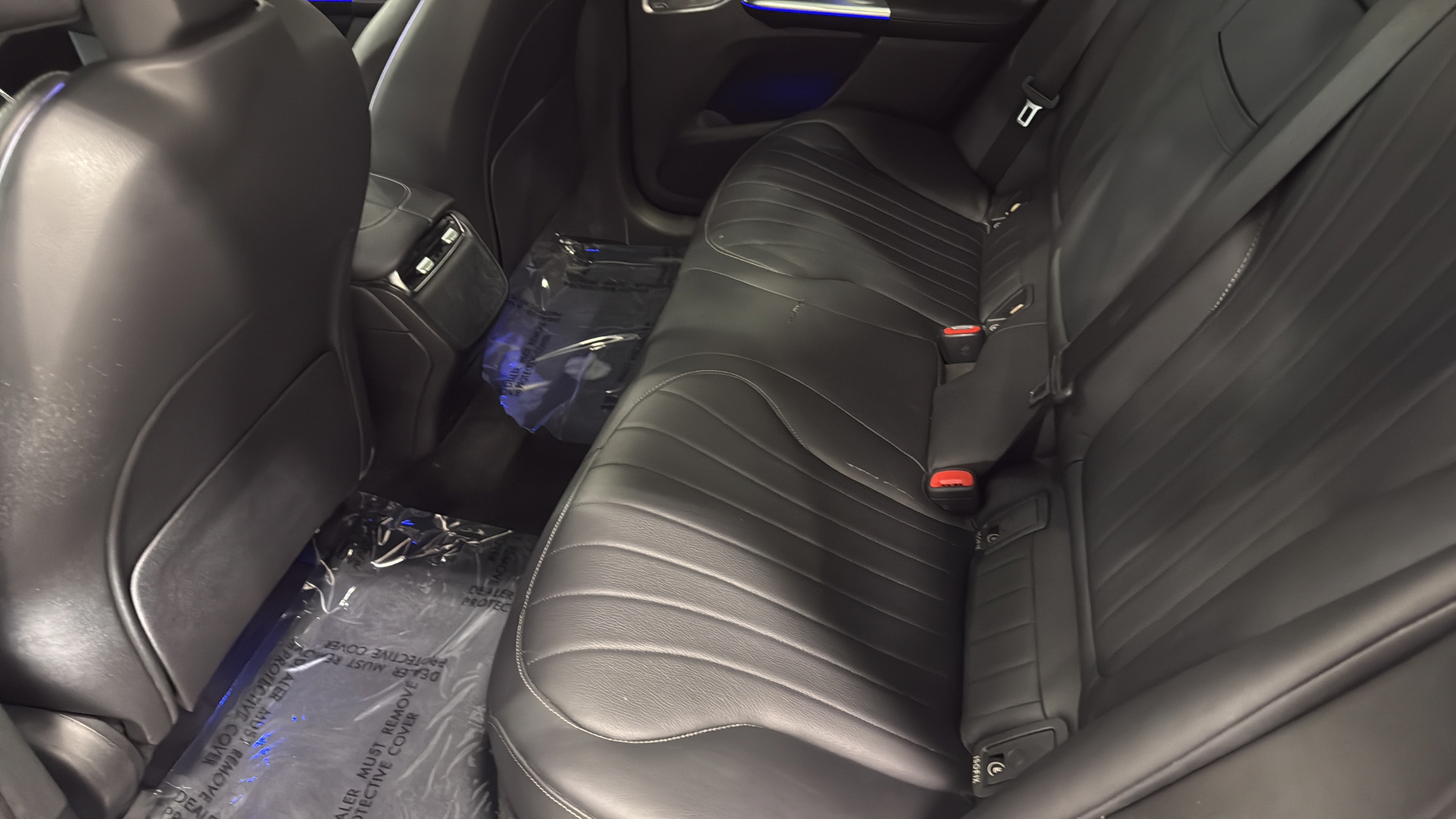 Certified 2023 Mercedes-Benz EQE 500 4MATIC SUV image 24