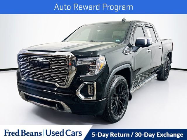 Used 2020 GMC Sierra 1500 Denali w/ Denali Ultimate Package AWD/4WD image 3