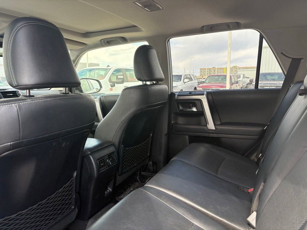 Used 2021 Toyota 4Runner Limited AWD/4WD image 8