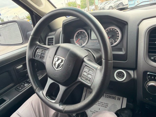 Used 2018 RAM 1500 Express w/ Express Value Package AWD/4WD image 38