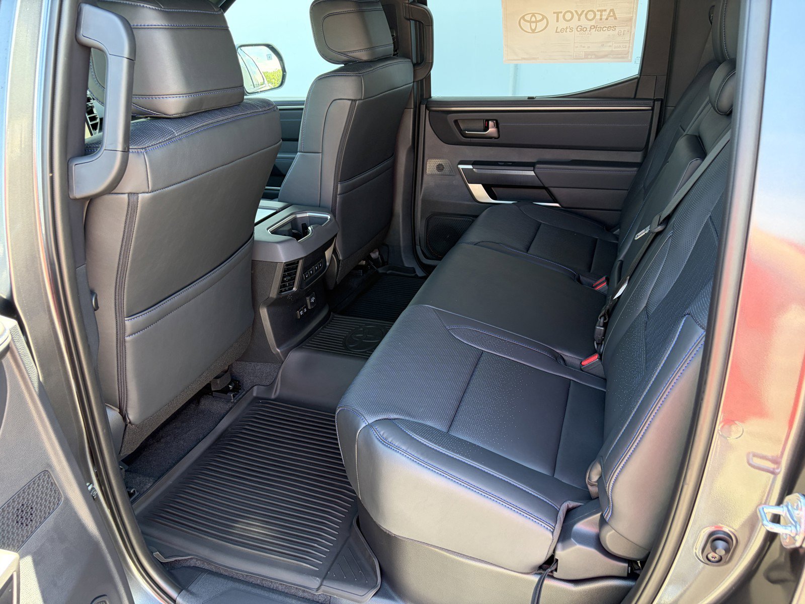 New 2026 Toyota Tundra Platinum AWD/4WD image 9