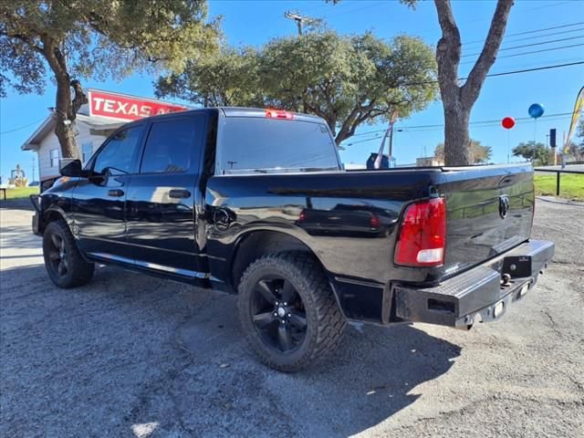 Used 2014 RAM 1500 Express w/ Black Ram 1500 Express Group image 5