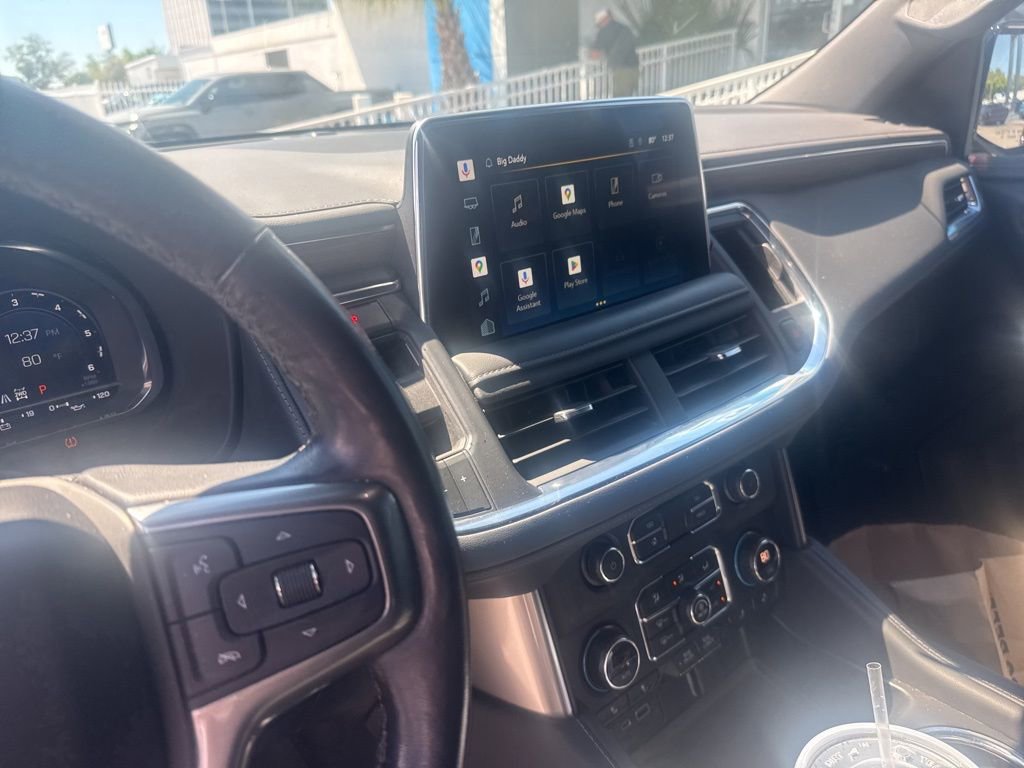 Used 2022 Chevrolet Tahoe Z71 w/ Off-Road Capability Package image 21