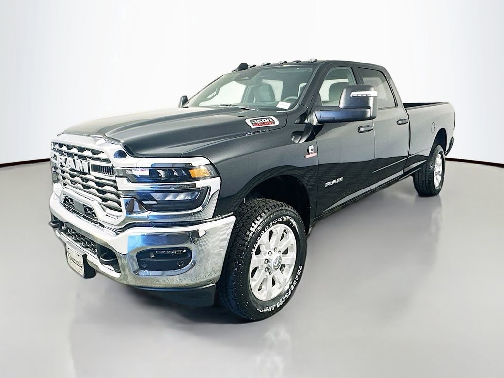 New 2026 RAM 2500 Big Horn image 3