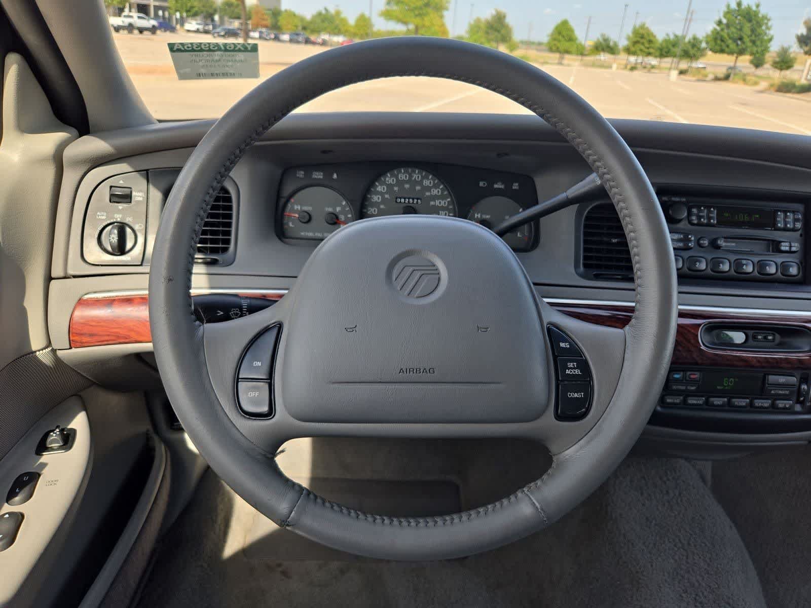 Used 2000 Mercury Grand Marquis LS RWD image 20