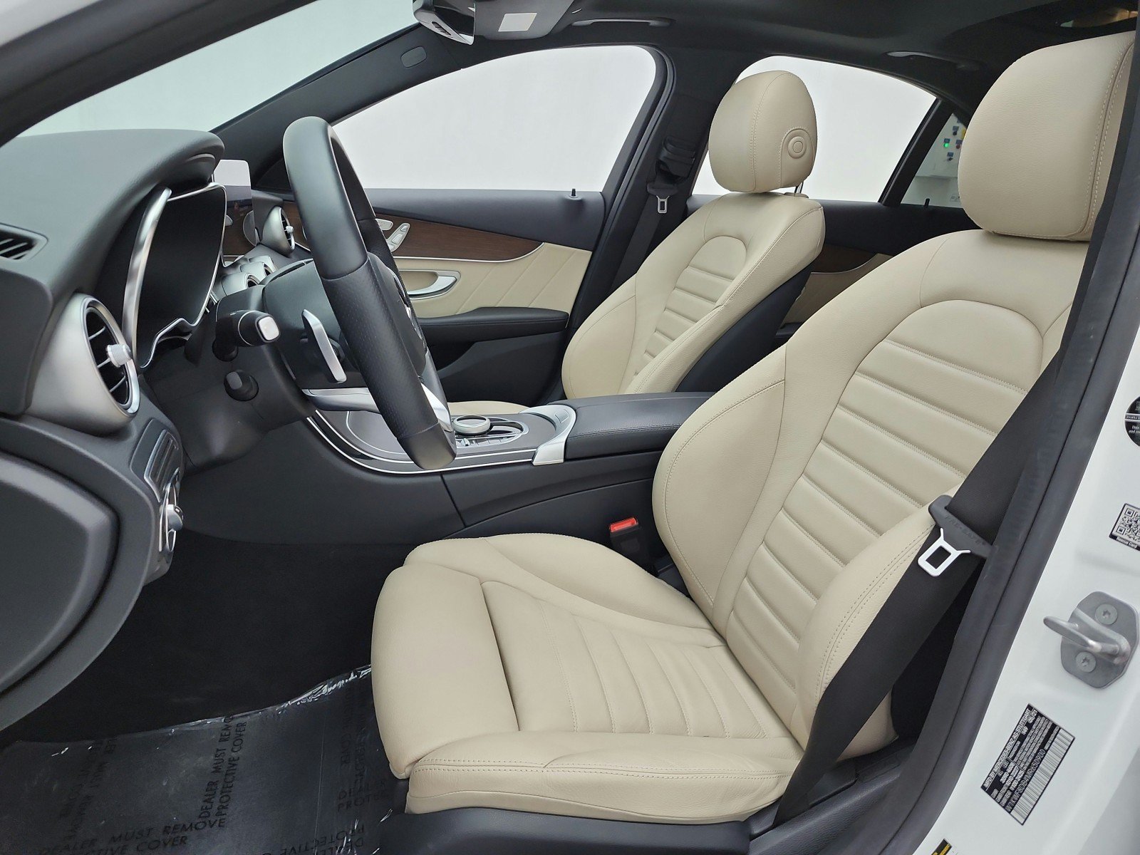 Used 2021 Mercedes-Benz C 300 Sedan image 13