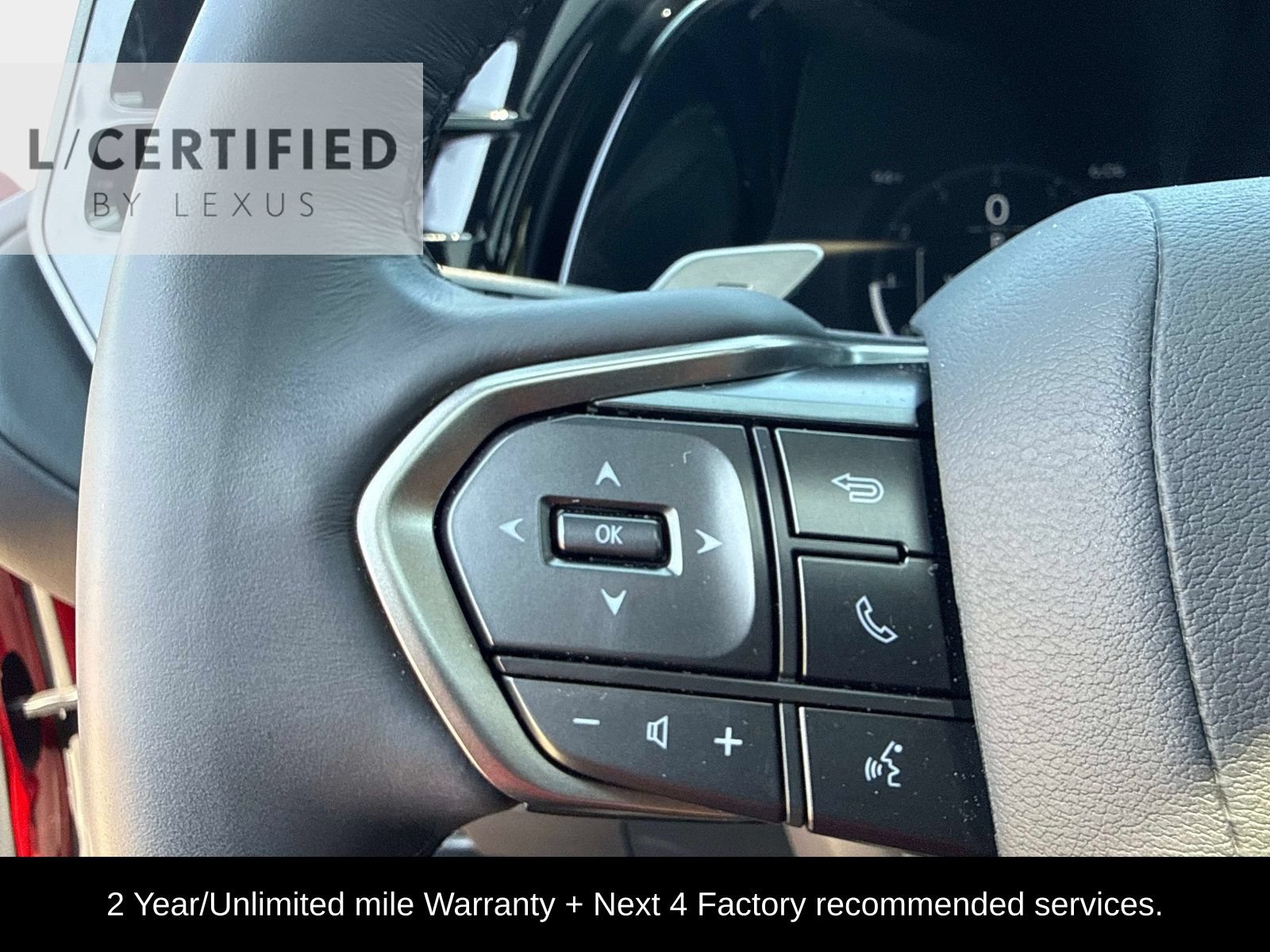 Used 2026 Lexus TX 350 AWD w/ Technology Package image 27