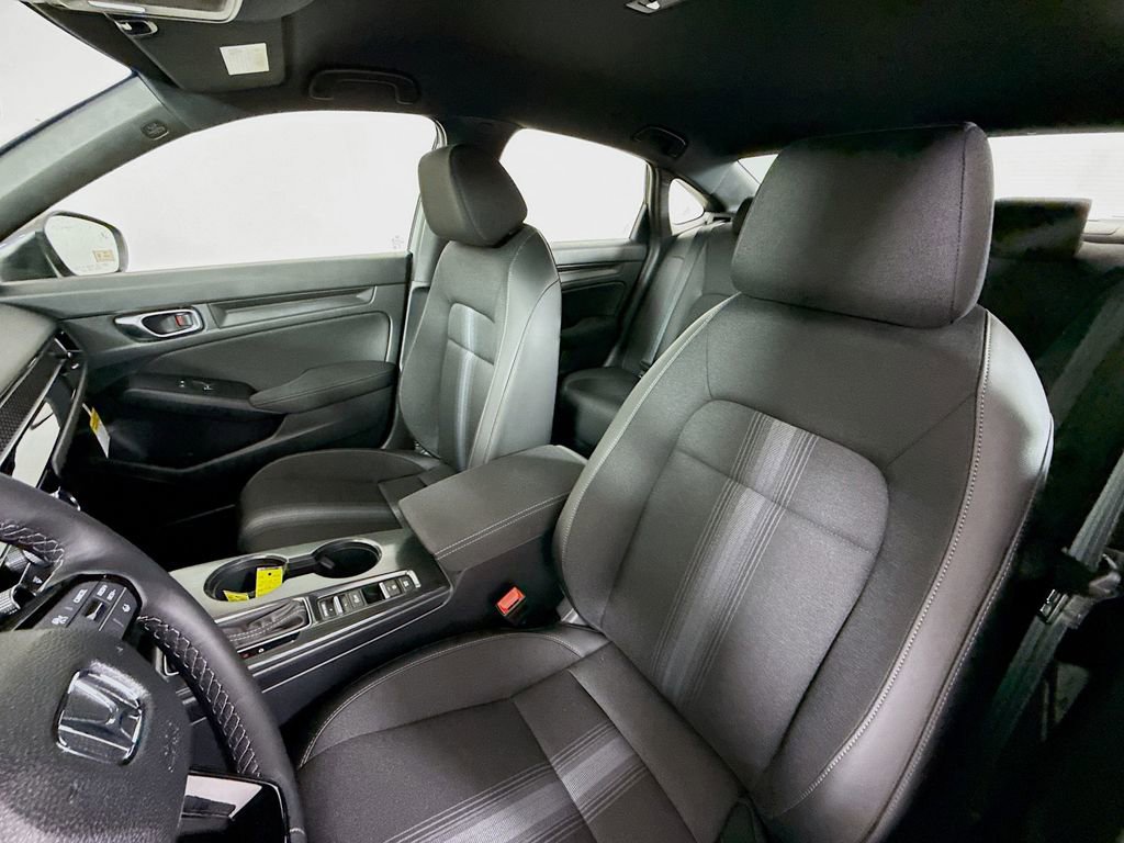 New 2026 Honda Civic Sport image 11