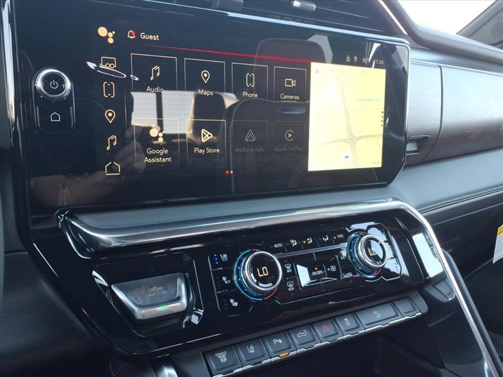 New 2026 GMC Sierra 2500 Denali Ultimate w/ Max Trailering Package image 19