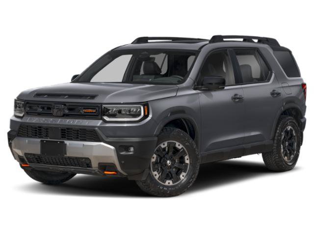 New 2026 Honda Passport TrailSport Elite