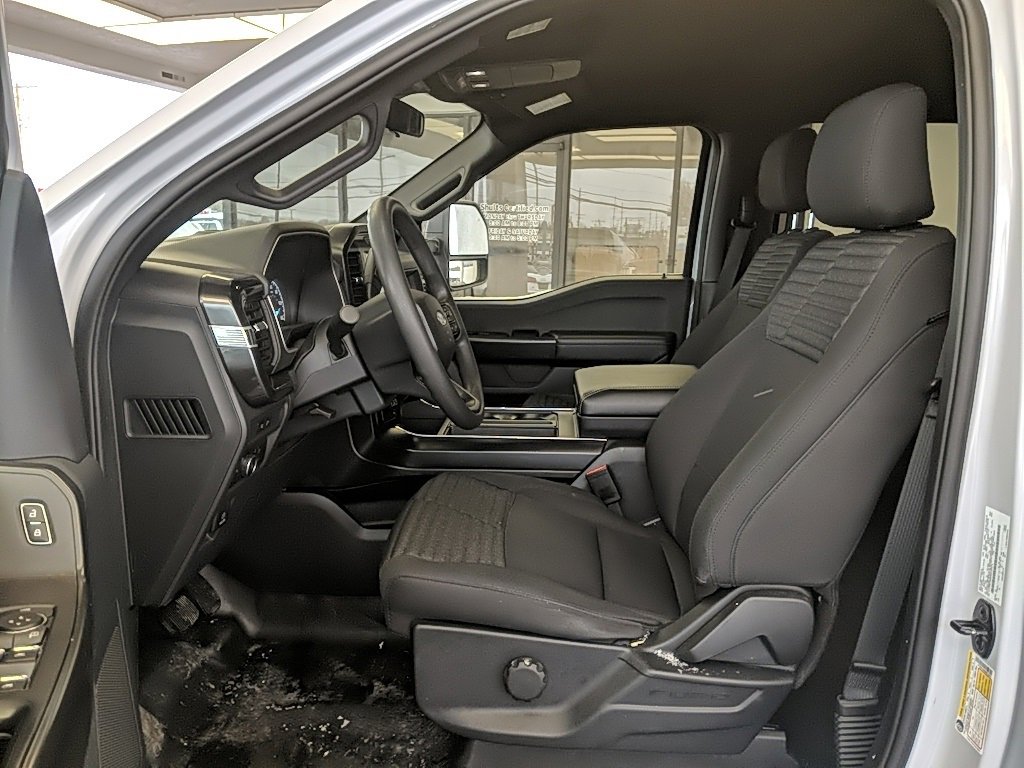 Certified 2022 Ford F150 XL w/ STX Appearance Package image 11