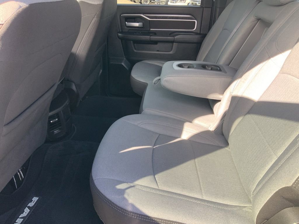 Certified 2024 RAM 3500 Big Horn image 16