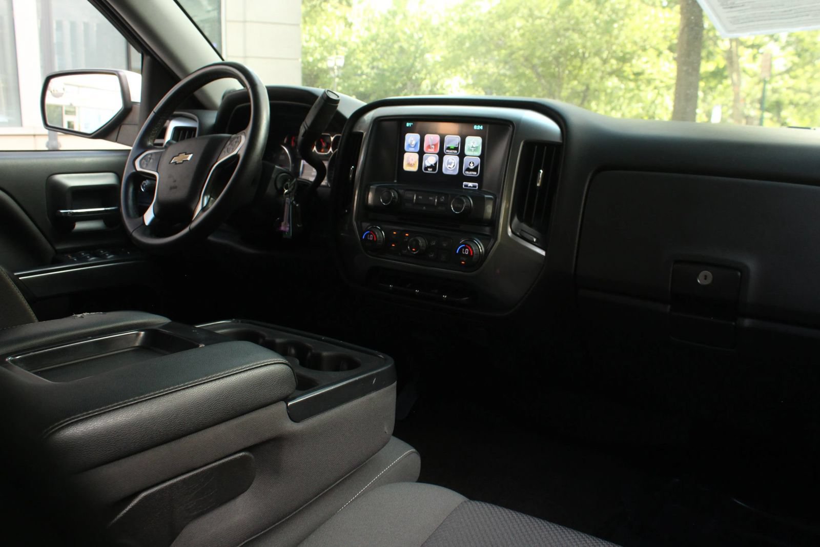 Used 2017 Chevrolet Silverado 1500 LT w/ All Star Edition RWD image 22