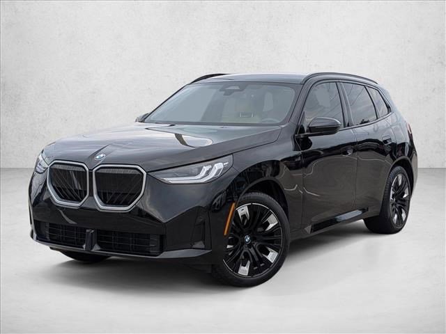 Certified 2025 BMW X3 xDrive30i w/ M Sport Package