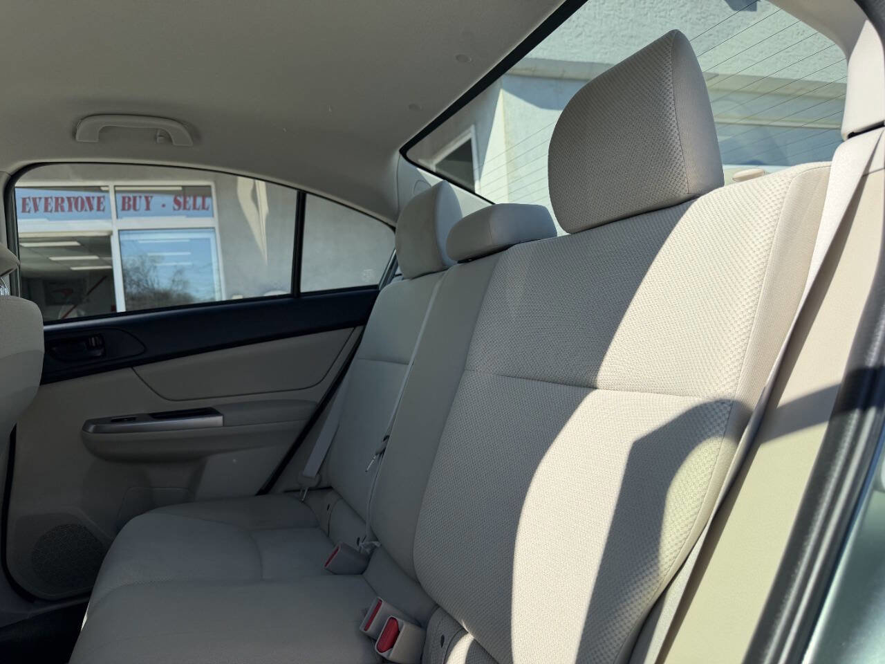 Used 2015 Subaru Impreza 2.0i AWD/4WD image 20