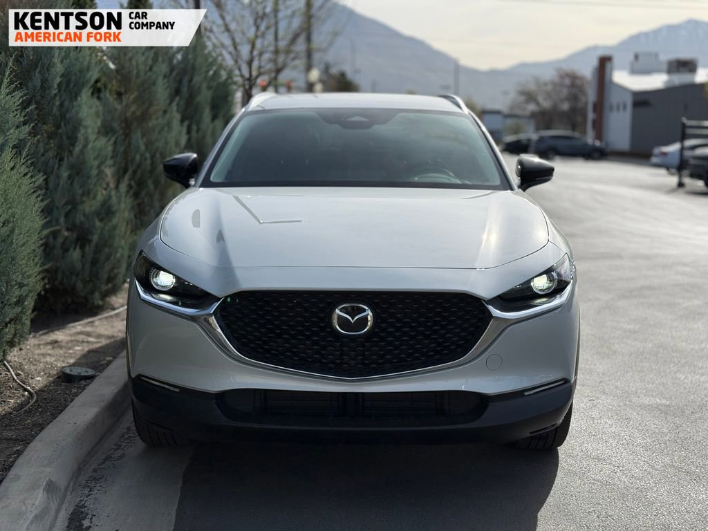 Used 2025 MAZDA CX-30 AWD 2.5 S w/ Select Sport Pkg image 2