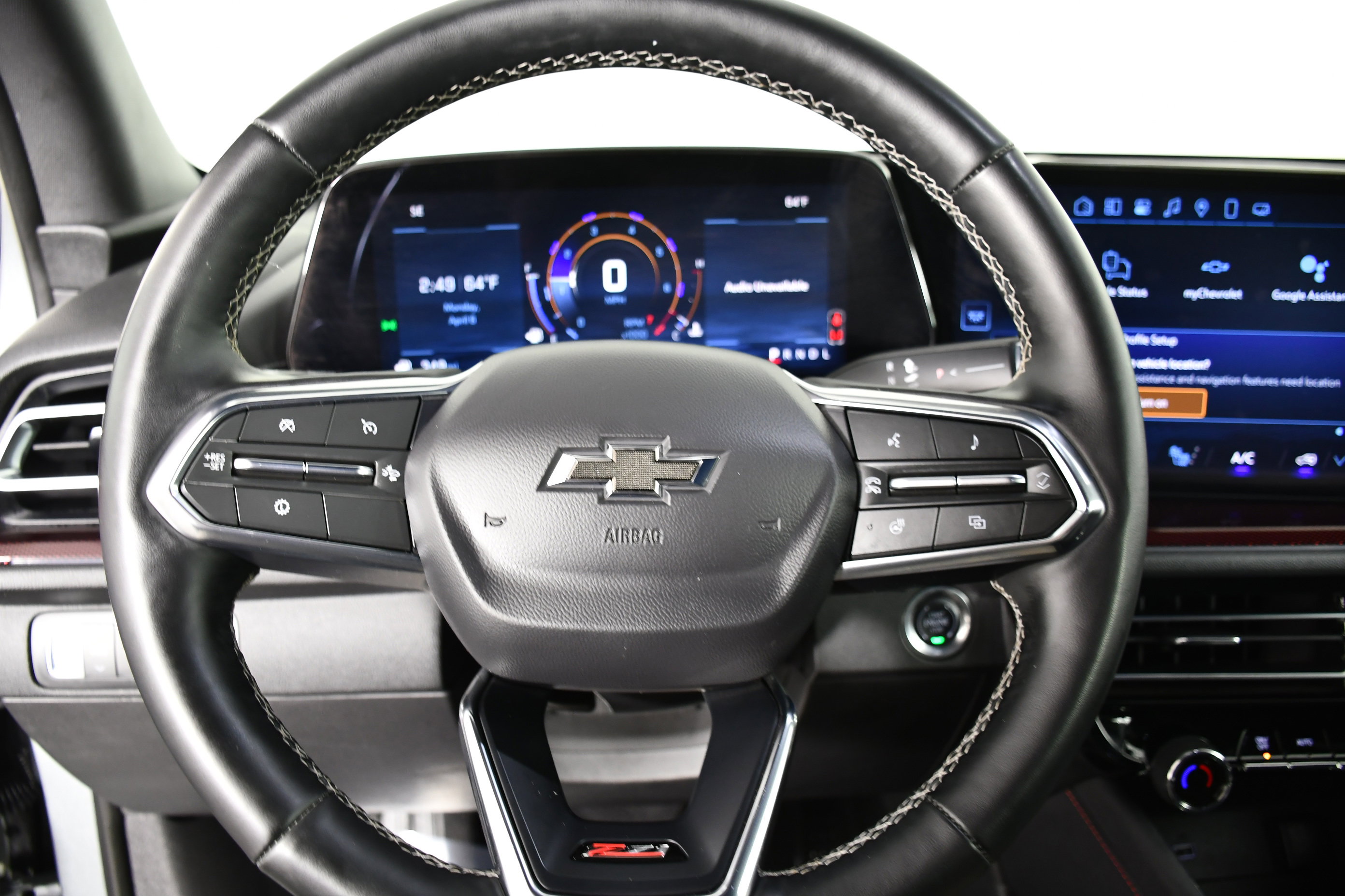 Used 2025 Chevrolet Traverse Z71 image 19
