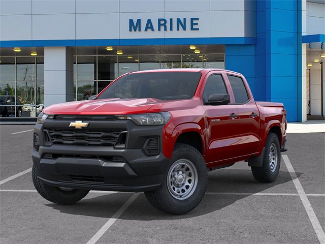 New 2026 Chevrolet Colorado W/T w/ Advanced Trailering Package image 6