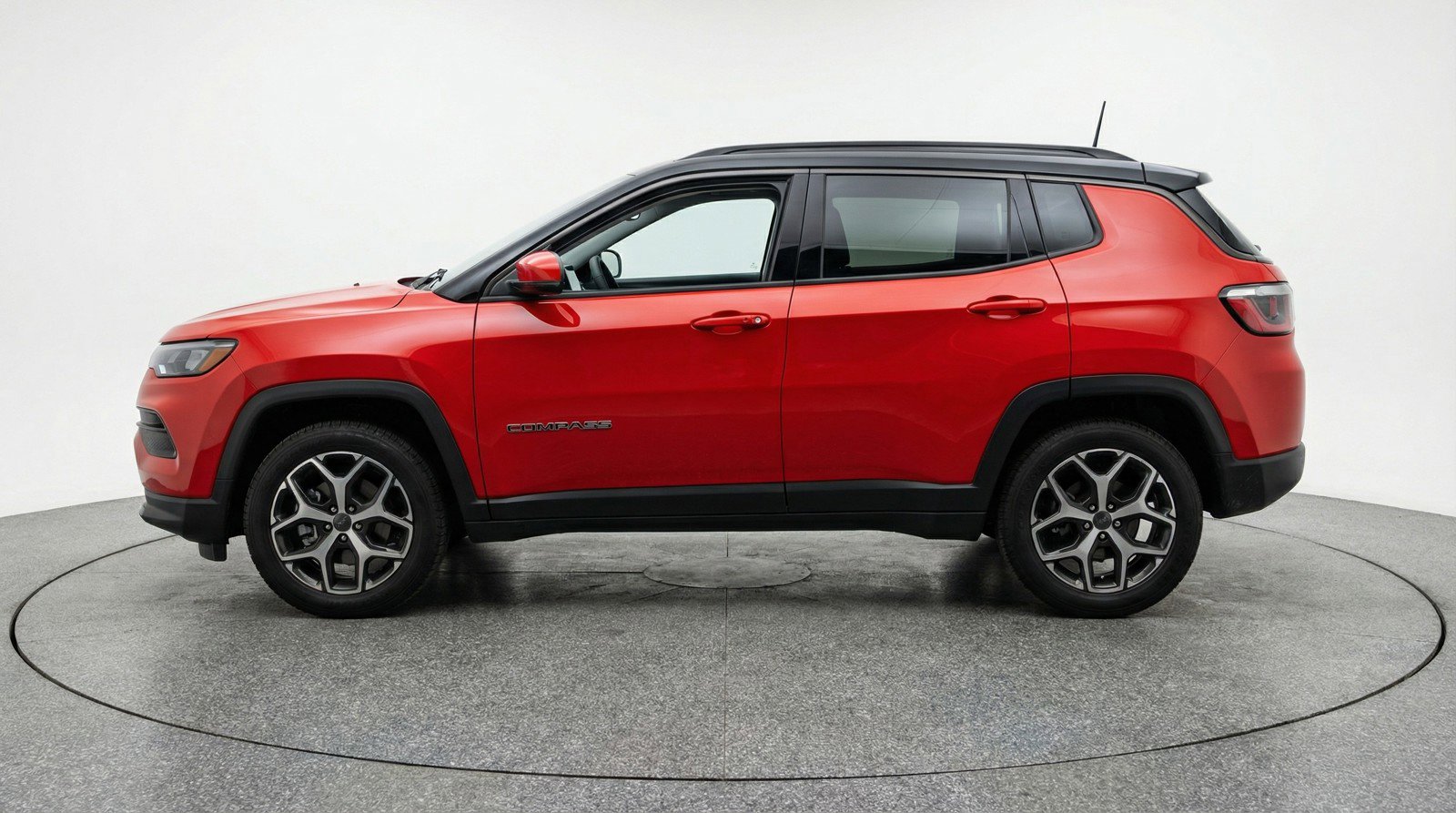 Used 2025 Jeep Compass Limited image 5