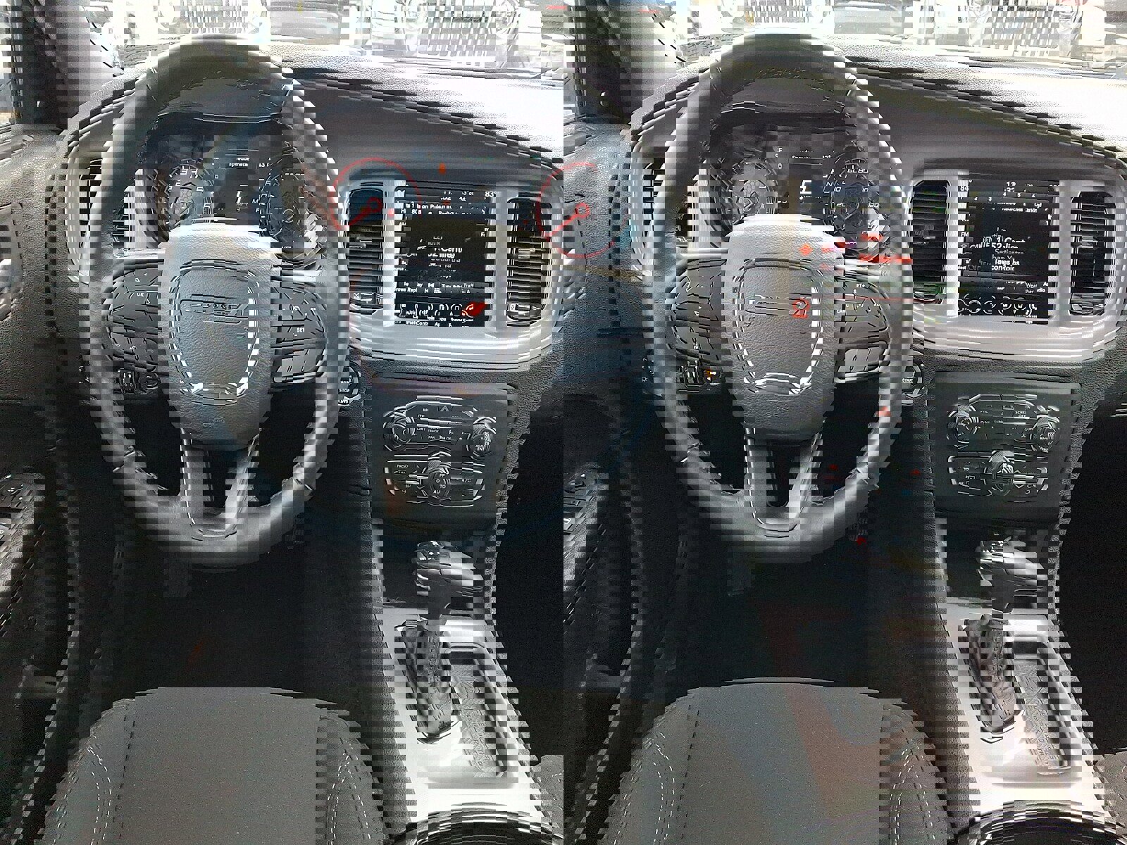 Used 2023 Dodge Charger SXT w/ Blacktop Package image 11