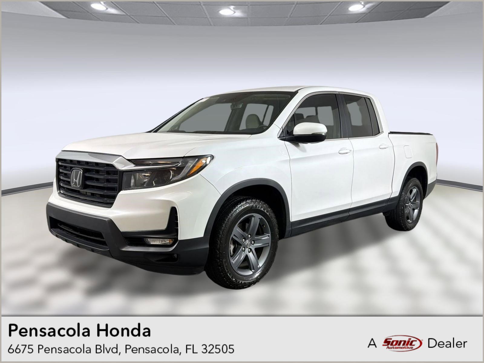Used 2023 Honda Ridgeline RTL image 1